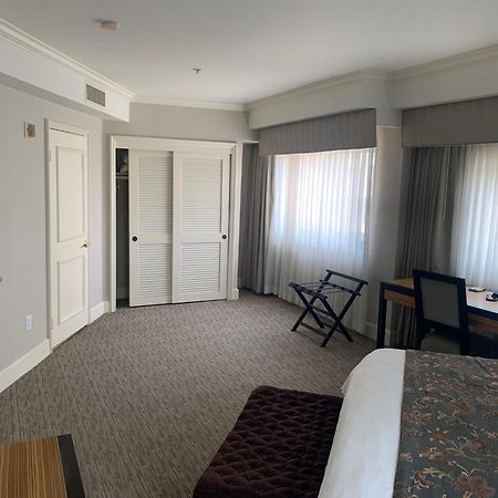 Oxford Palace Hotel Los Angeles Eksteriør billede