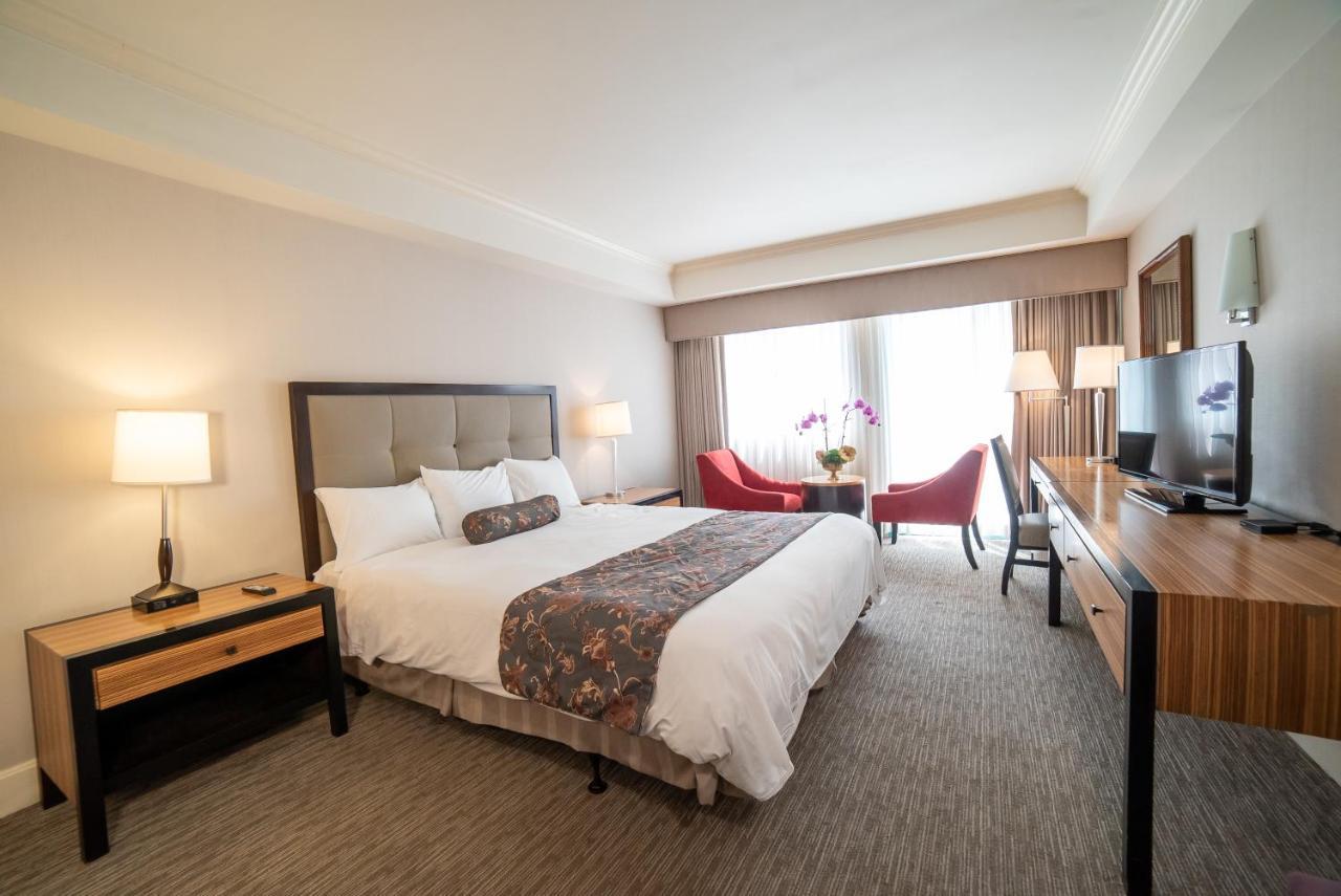 Oxford Palace Hotel Los Angeles Eksteriør billede