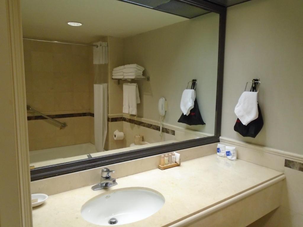 Oxford Palace Hotel Los Angeles Eksteriør billede