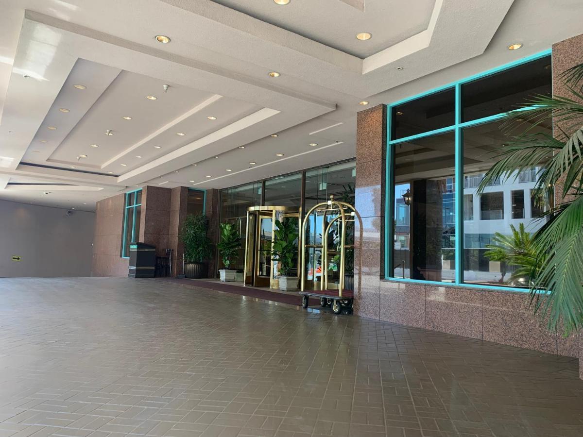 Oxford Palace Hotel Los Angeles Eksteriør billede