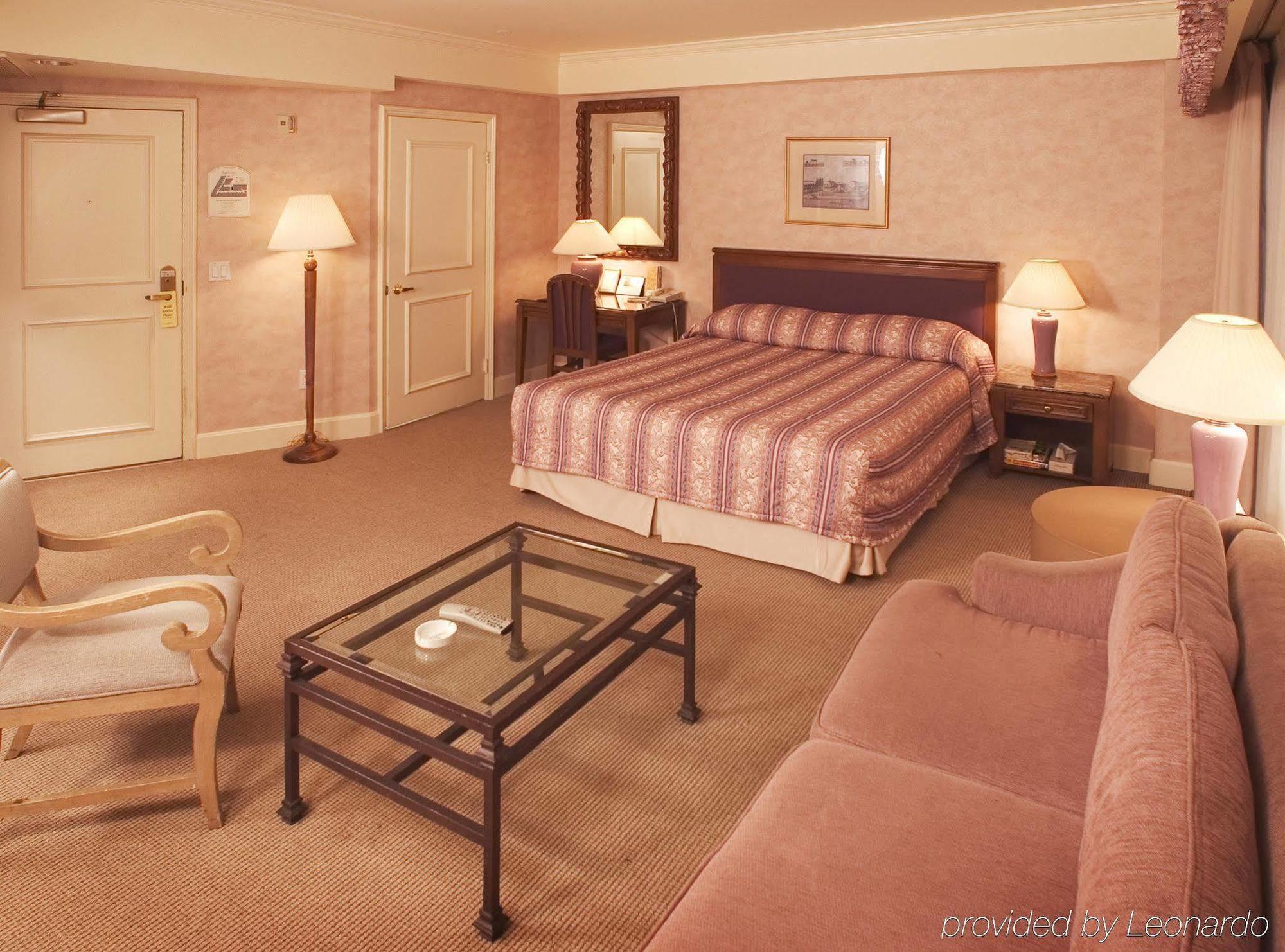 Oxford Palace Hotel Los Angeles Værelse billede