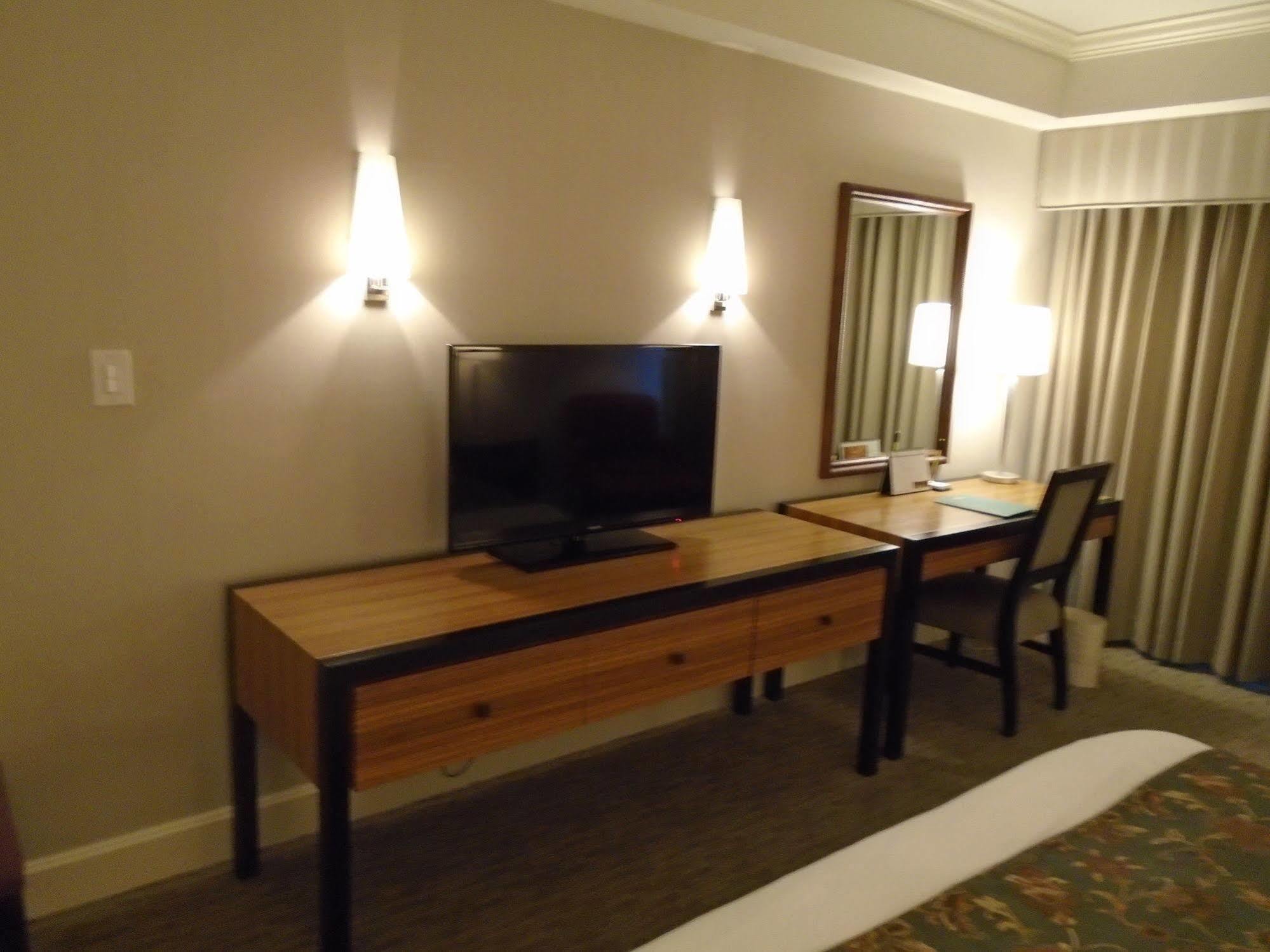 Oxford Palace Hotel Los Angeles Eksteriør billede