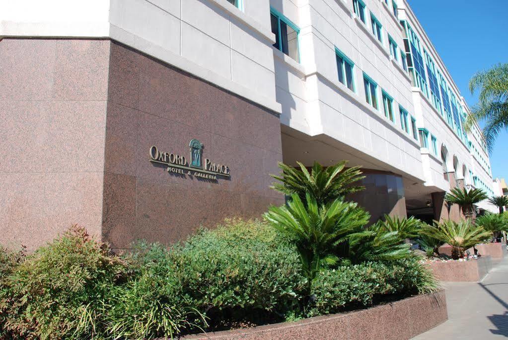 Oxford Palace Hotel Los Angeles Eksteriør billede